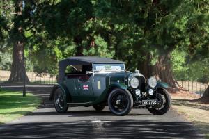 1927 Bentley 4&frac12;-Litre Tourer by Cadogan